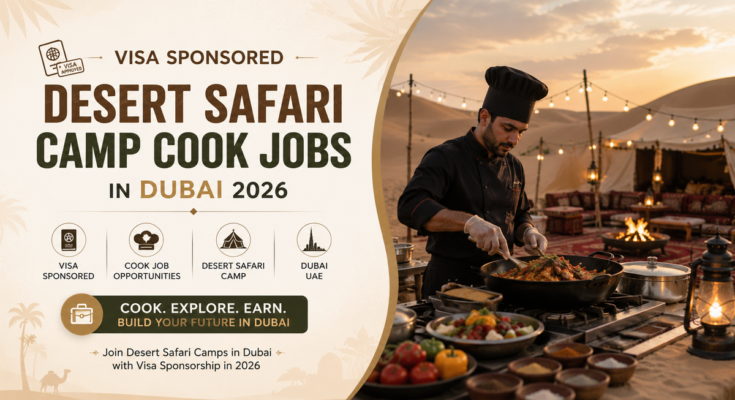 Cook Jobs