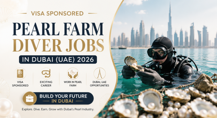 Farm Diver Jobs
